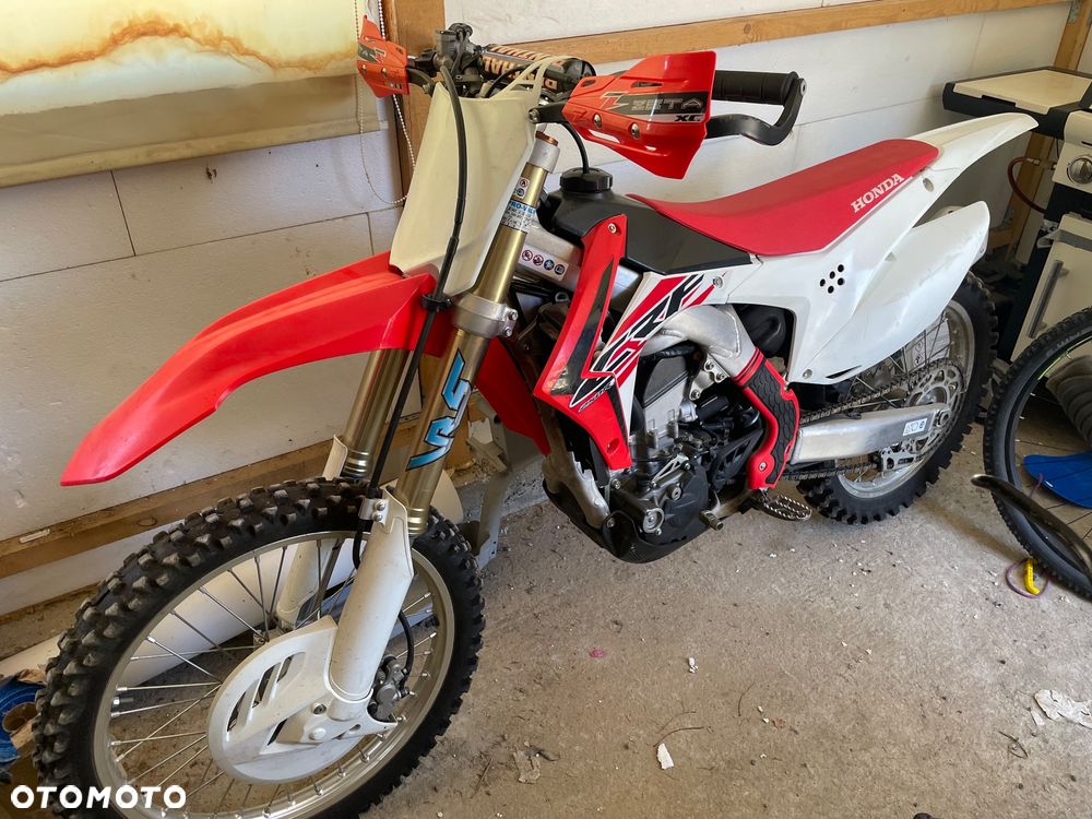 Honda CRF - 14