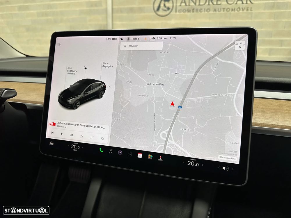 Tesla Model 3 Standard Range Plus RWD - 16