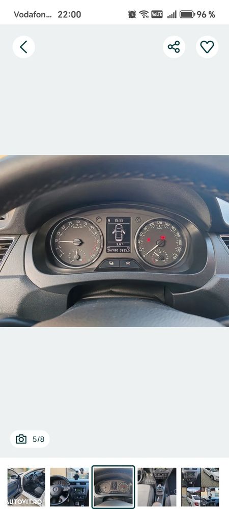 Skoda RAPID 1.6 TDI Active - 3