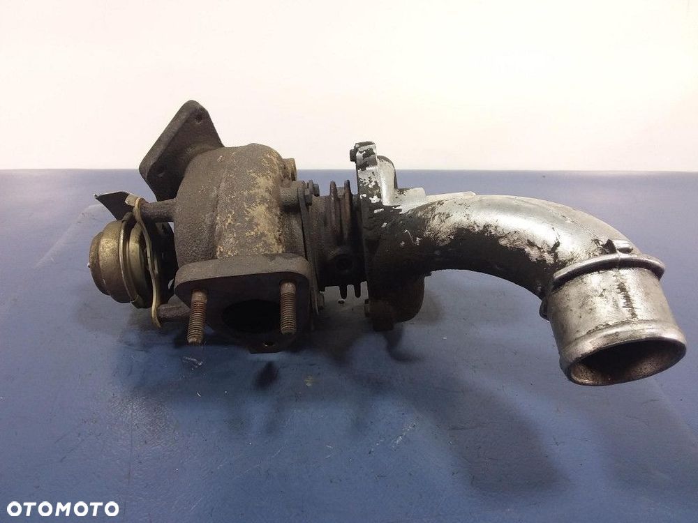ESPACE III 2.2 DCI TURBOSPRĘŻARKA 8200052297 - 1