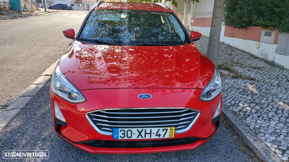 Ford Focus SW 1.5 TDCi EcoBlue Business - 2
