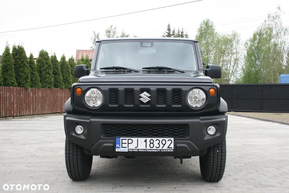 Suzuki Jimny 1.5 Comfort - 1