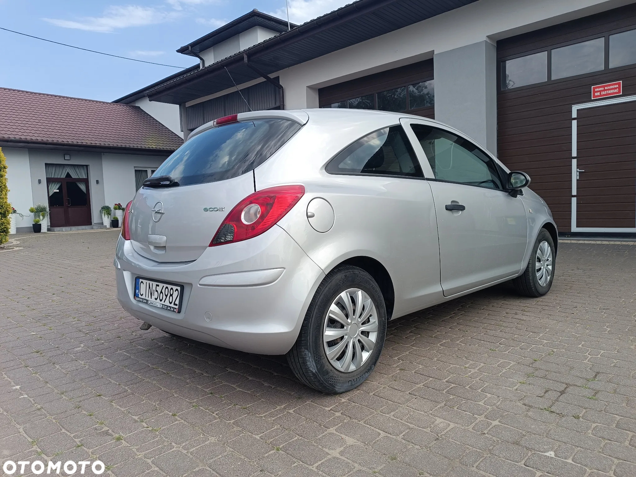 Opel Corsa 1.3 CDTI Enjoy - 3