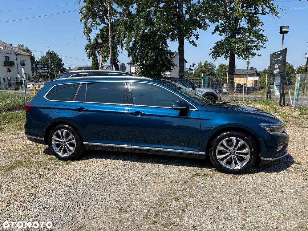 Volkswagen Passat 1.5 TSI EVO Elegance DSG - 23