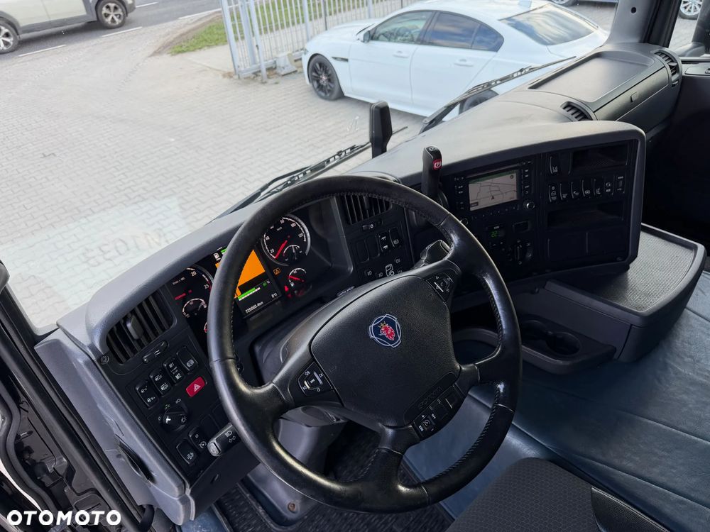Scania G 410/ SUPER EURO 6/ BEZ EGR! - 10