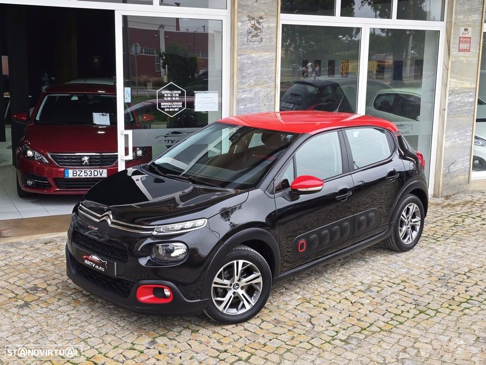 Citroën C3 1.2 PureTech Elle - 1
