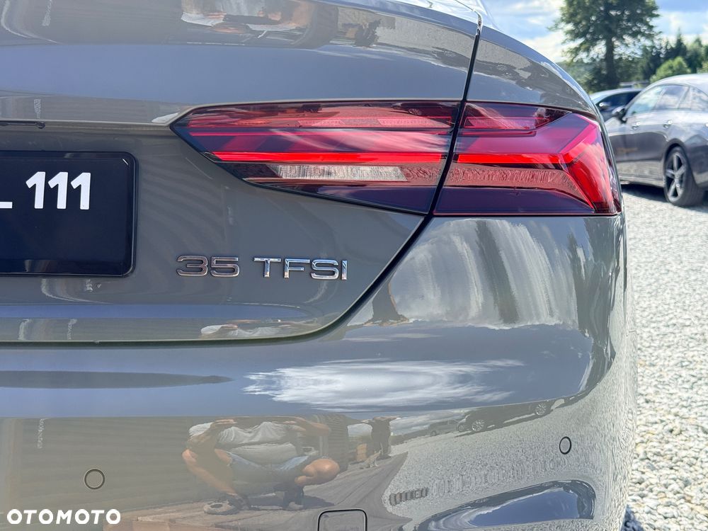 Audi A5 Sportback 35 TFSI S tronic S line - 10