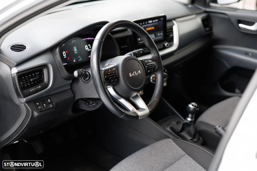 Kia Stonic 1.2 MPi Vibe - 8