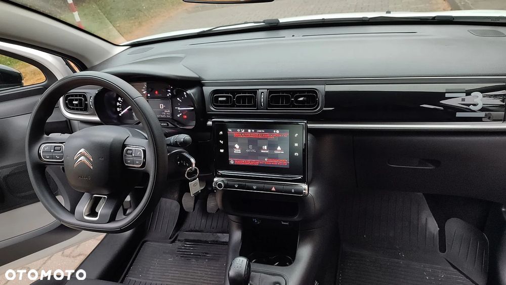 Citroën C3 Pure Tech 83 S&S SHINE - 8