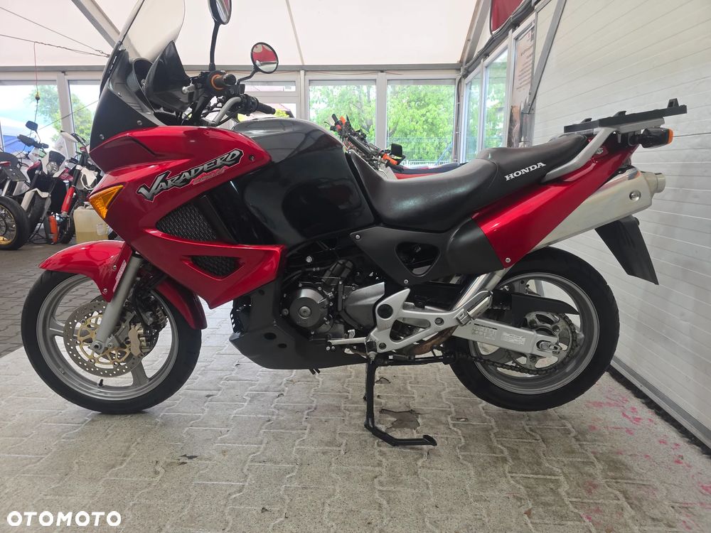 Honda Varadero - 6