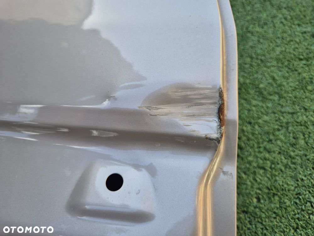MAZDA CX-30 CX30 Prawe tylne prawy tył drzwi z listwą chromową chromem 47S PLATINUM QUARTZ - 7