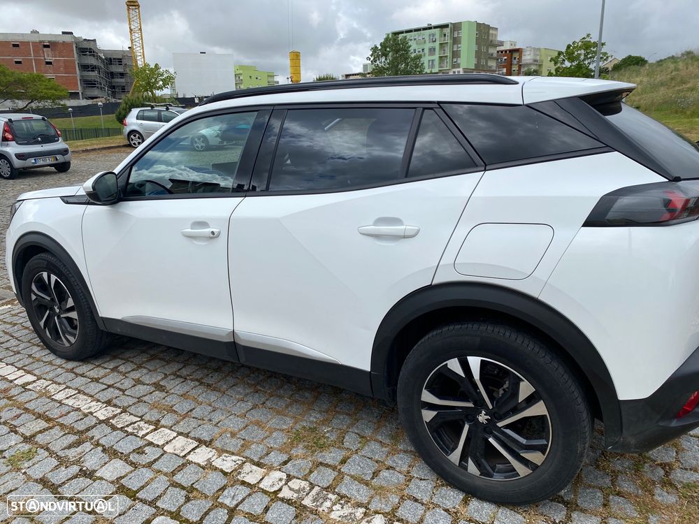 Peugeot 2008 PureTech 100 Stop&Start Allure Pack - 5