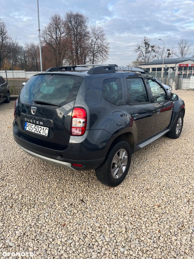 Dacia Duster - 4
