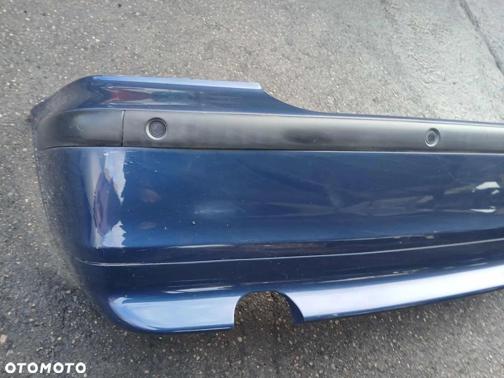 BMW E46 Compact zderzak tylny - 4