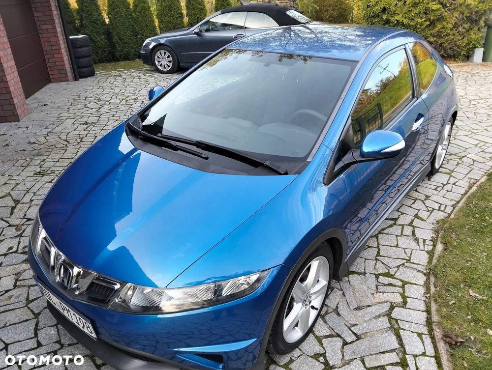 Honda Civic 1.8 TypeS - 21