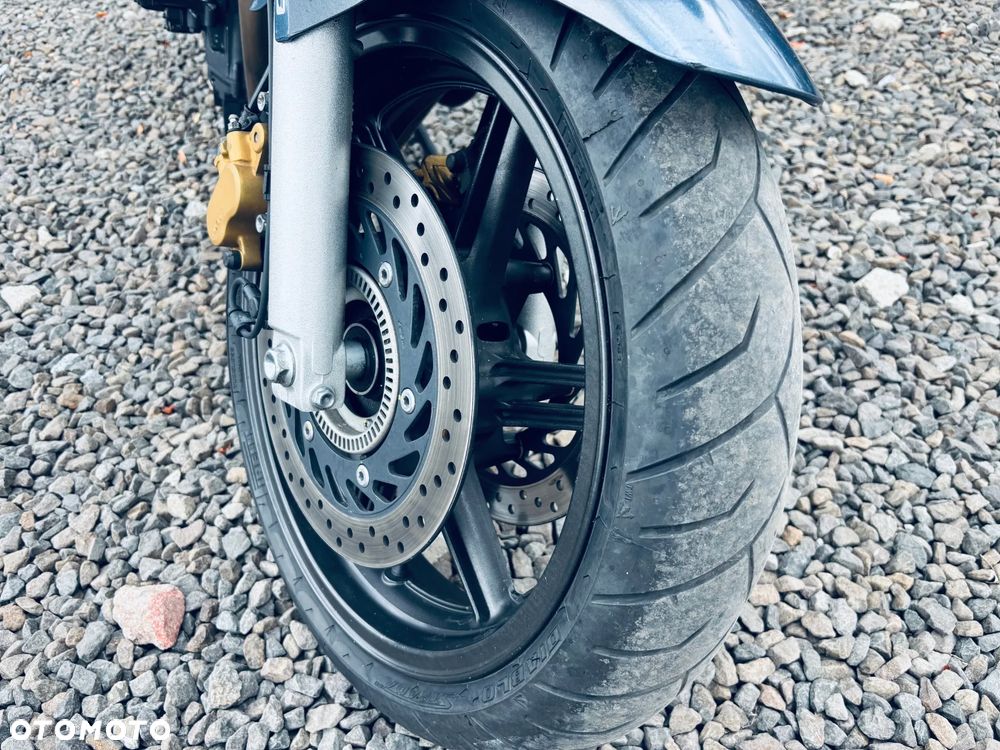 Honda CBF - 13