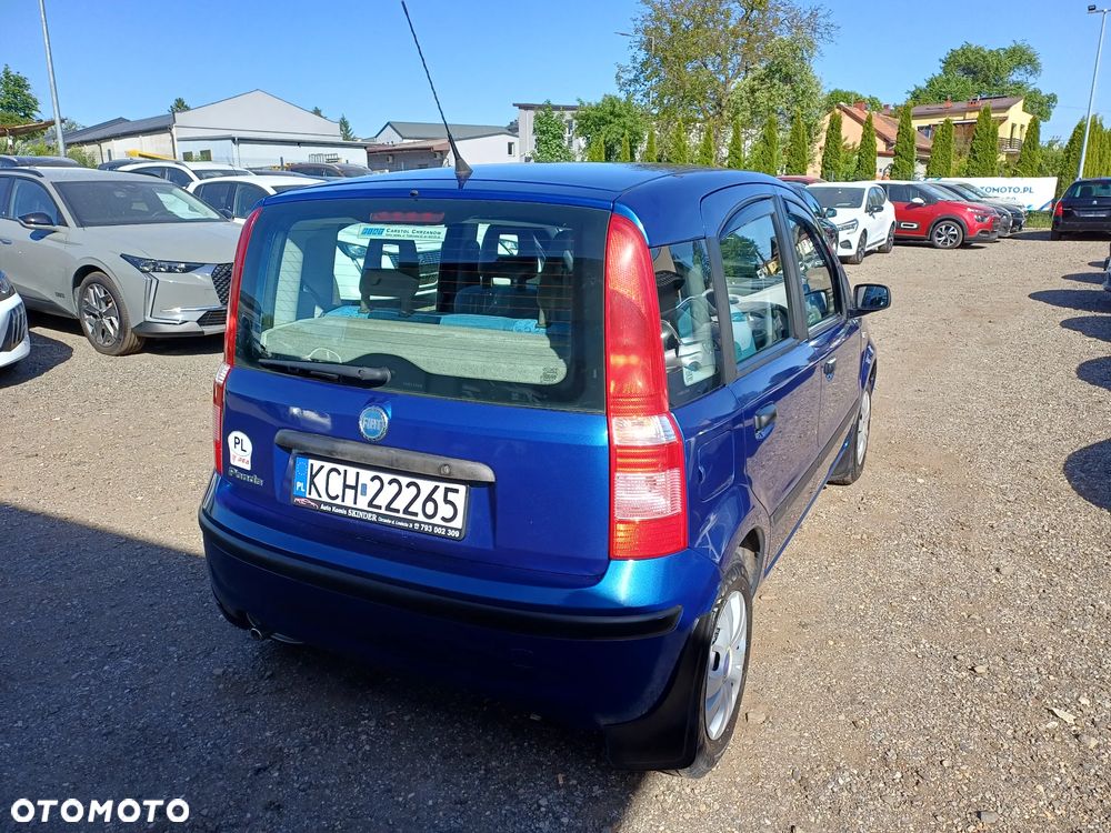 Fiat Panda 1.1 Active - 7
