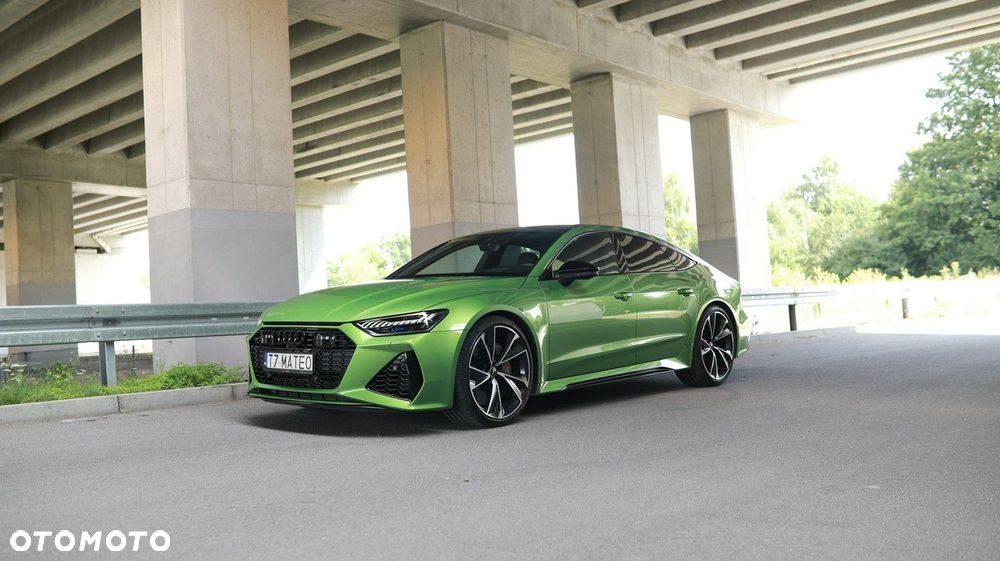 Audi RS7 Sportback - 2