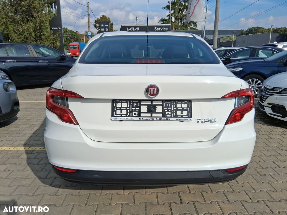 Fiat Tipo - 5