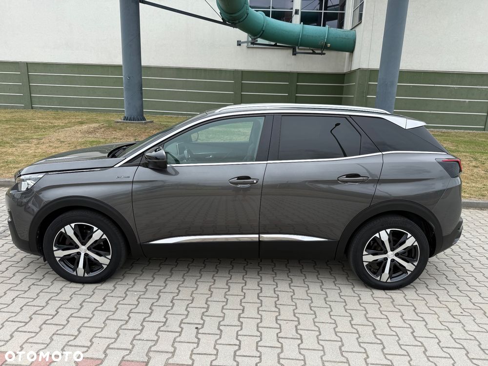 Peugeot 3008 1.2 PureTech GT S&S - 3