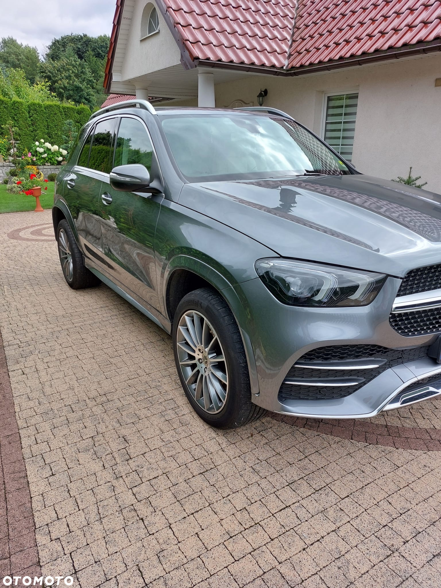 Mercedes-Benz GLE 300 d 4-Matic - 2