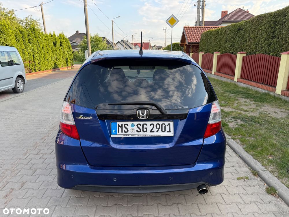 Honda Jazz 1.4 i-VTEC Exclusive - 17