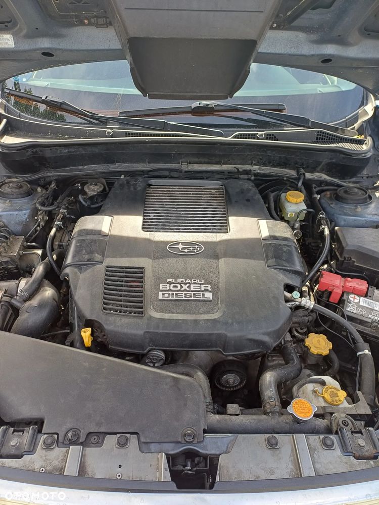 Subaru Forester 2.0D XA 000 - 14
