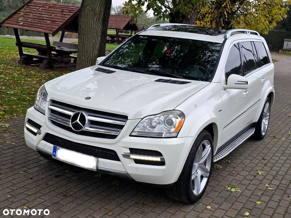 Mercedes-Benz GL 350 CDI - 30