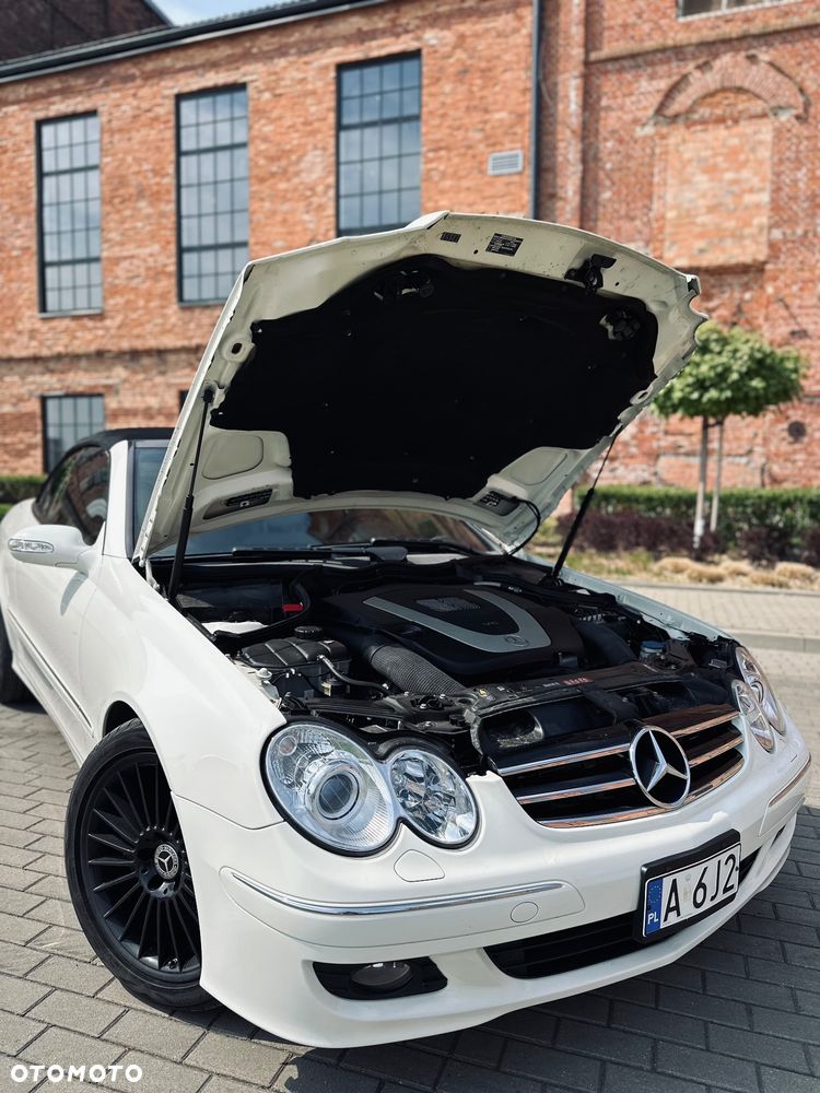Mercedes-Benz CLK - 9