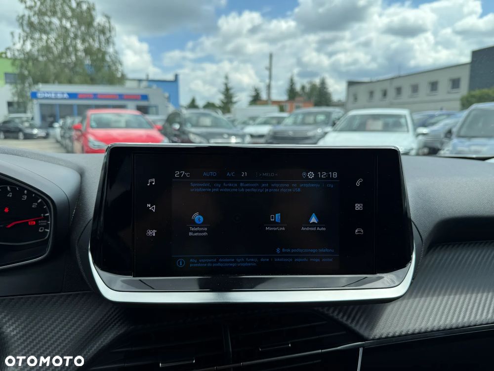 Peugeot 2008 PureTech 100 Style - 21
