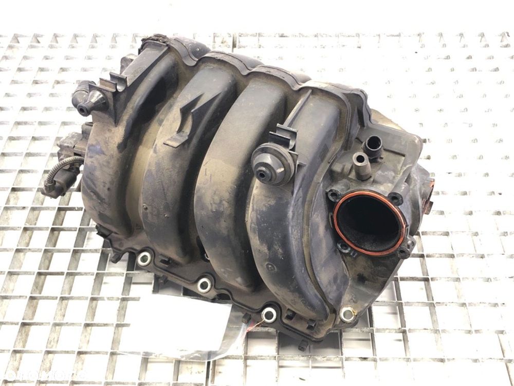 KOLEKTOR SSĄCY  VW GOLF PLUS V (5M1, 521) 2004 - 2013 1.6 FSI 85 kW [115 KM] benzyna 2004 - 2008 - 1