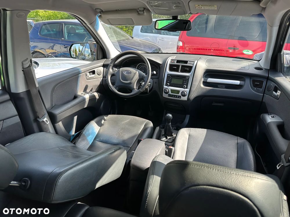 Kia Sportage - 20
