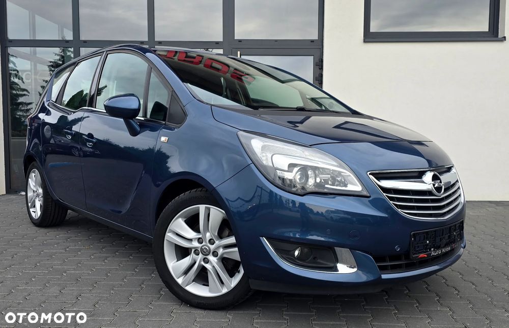 Opel Meriva 1.4 Innovation - 3