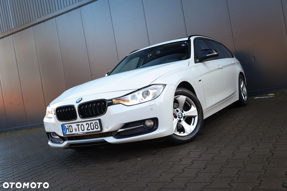 BMW Seria 3 320d Efficient Dynamics Edition Sport Line - 1