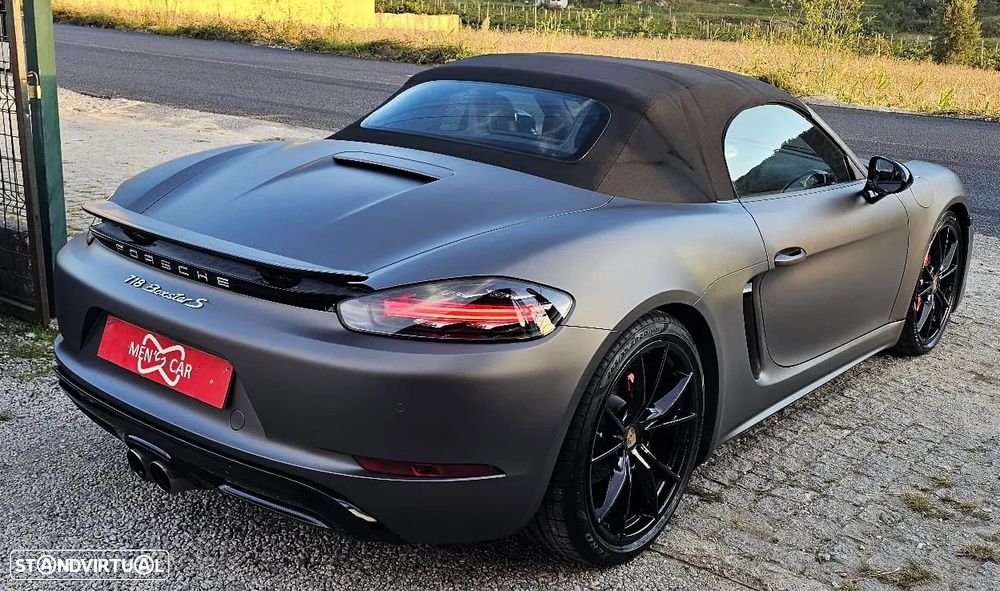 Porsche 718 Boxster 2.5 S PDK - 31