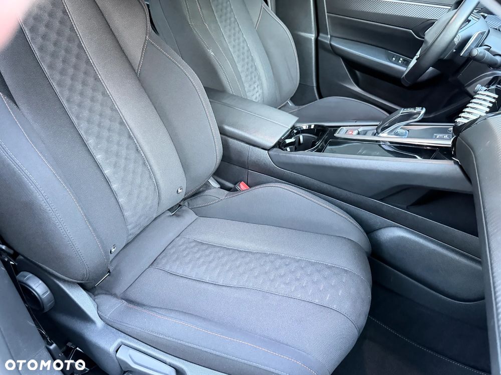 Peugeot 508 1.2 PureTech Active Pack S&S EAT8 - 26