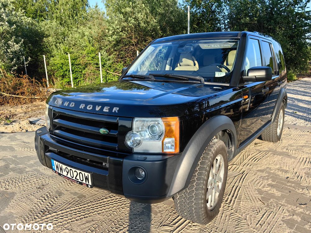 Land Rover Discovery - 9