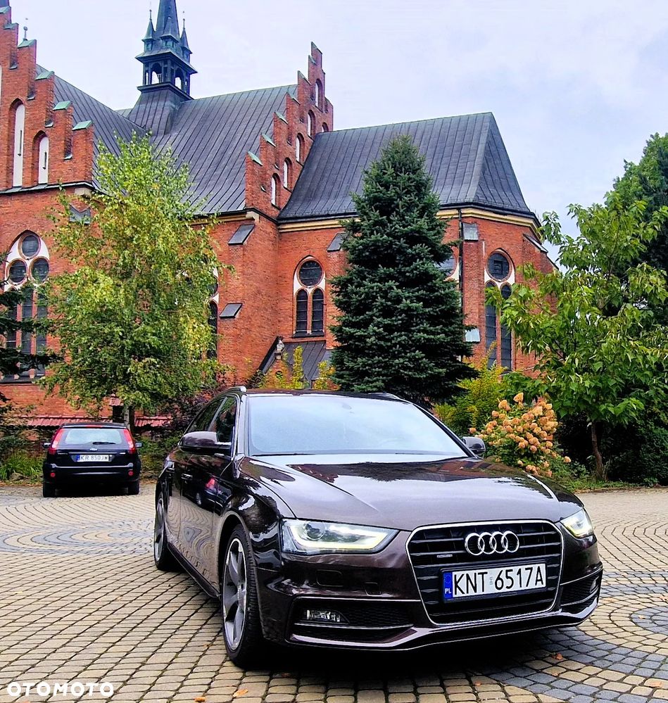 Audi A4 - 2