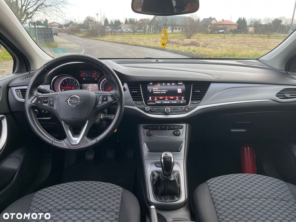 Opel Astra 1.4 Turbo Active - 18