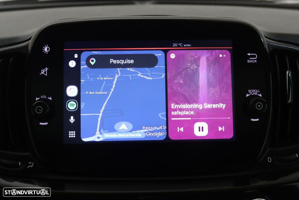 Fiat 500 1.0 Hybrid Dolcevita - 19