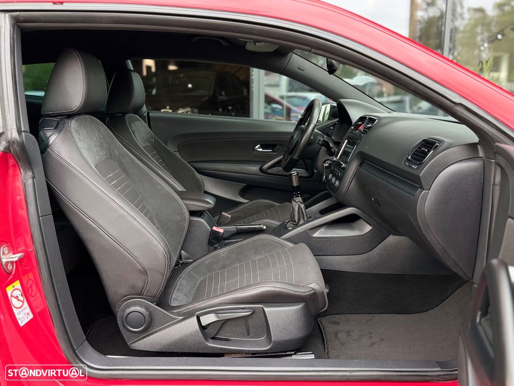 VW Scirocco 2.0 TDI - 15