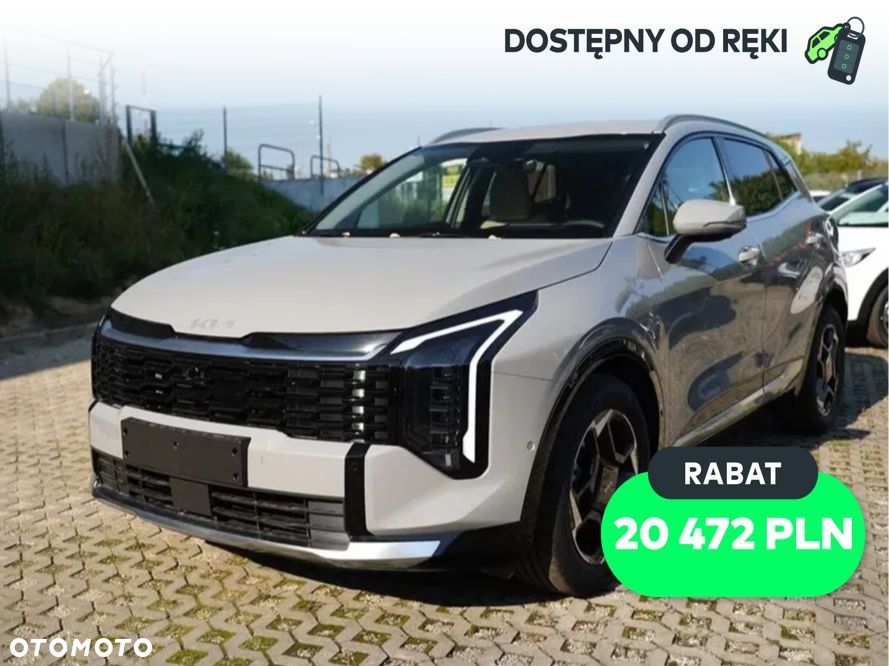 Kia Sportage 1.6 T-GDI Business Line 2WD DCT - 1