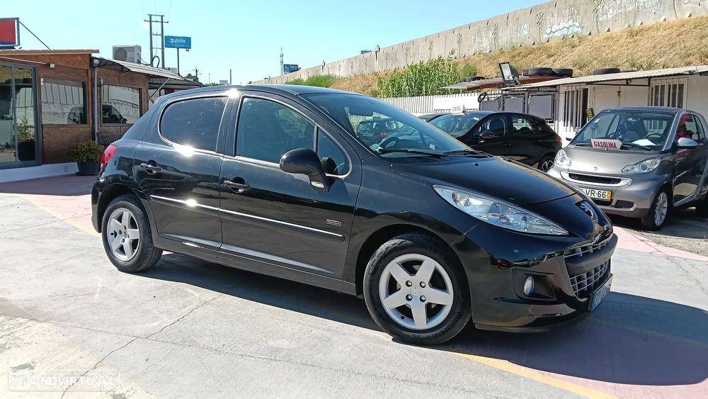 Peugeot 207 1.4 16V Sport - 2