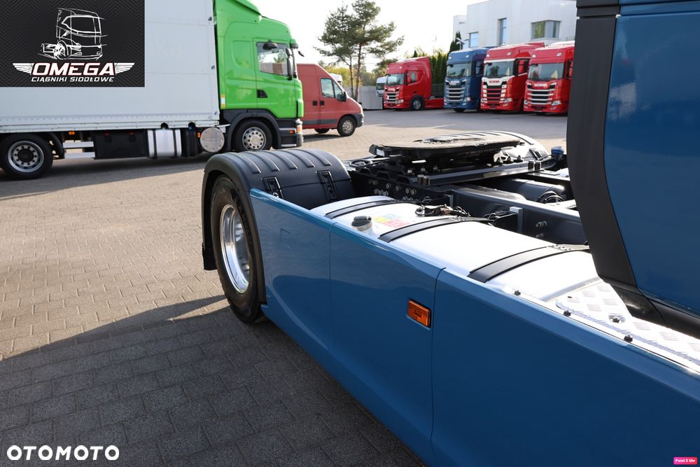 Scania S 500 / 500S / 4X Poduszki tył / Klima Post / Full LED / - 20