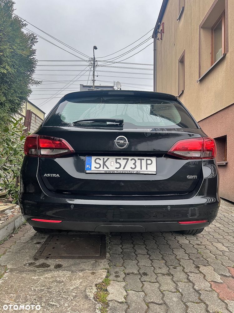 Opel Astra 1.6 CDTI Enjoy S&S - 4