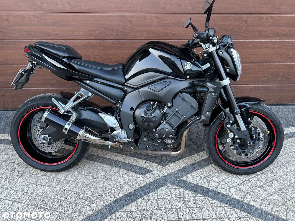 Yamaha FZ - 1