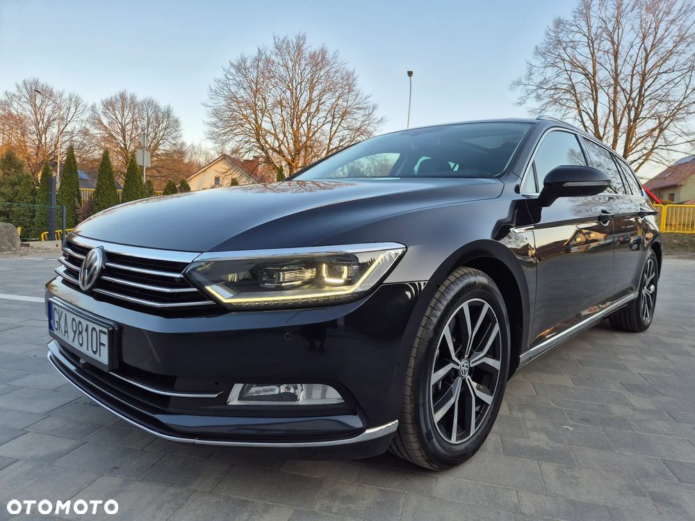 Volkswagen Passat 2.0 TDI Bi-Turbo BMT 4Mot Highline DSG - 3