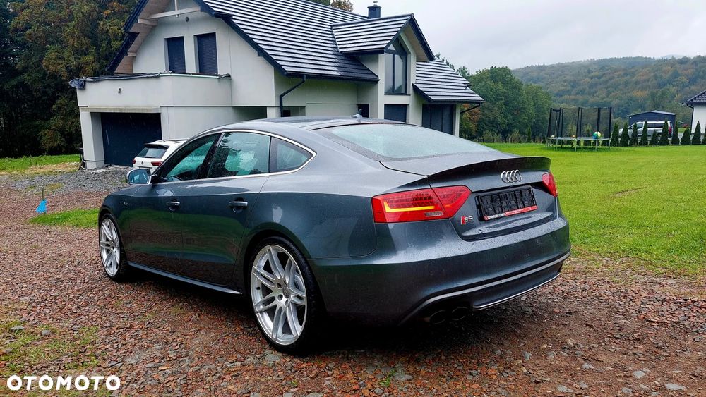 Audi S5 Sportback 3.0 TFSI Quattro S tronic - 3