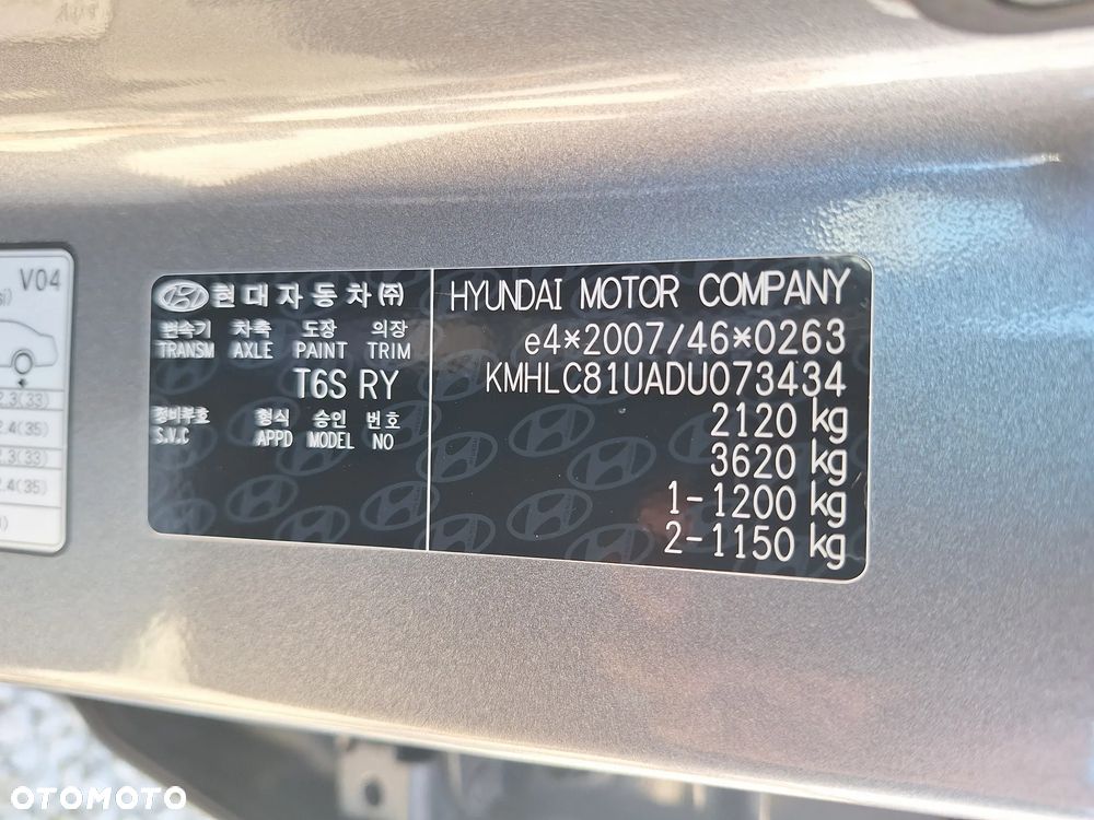 Hyundai i40 Kombi 1.7 CRDi Style - 40