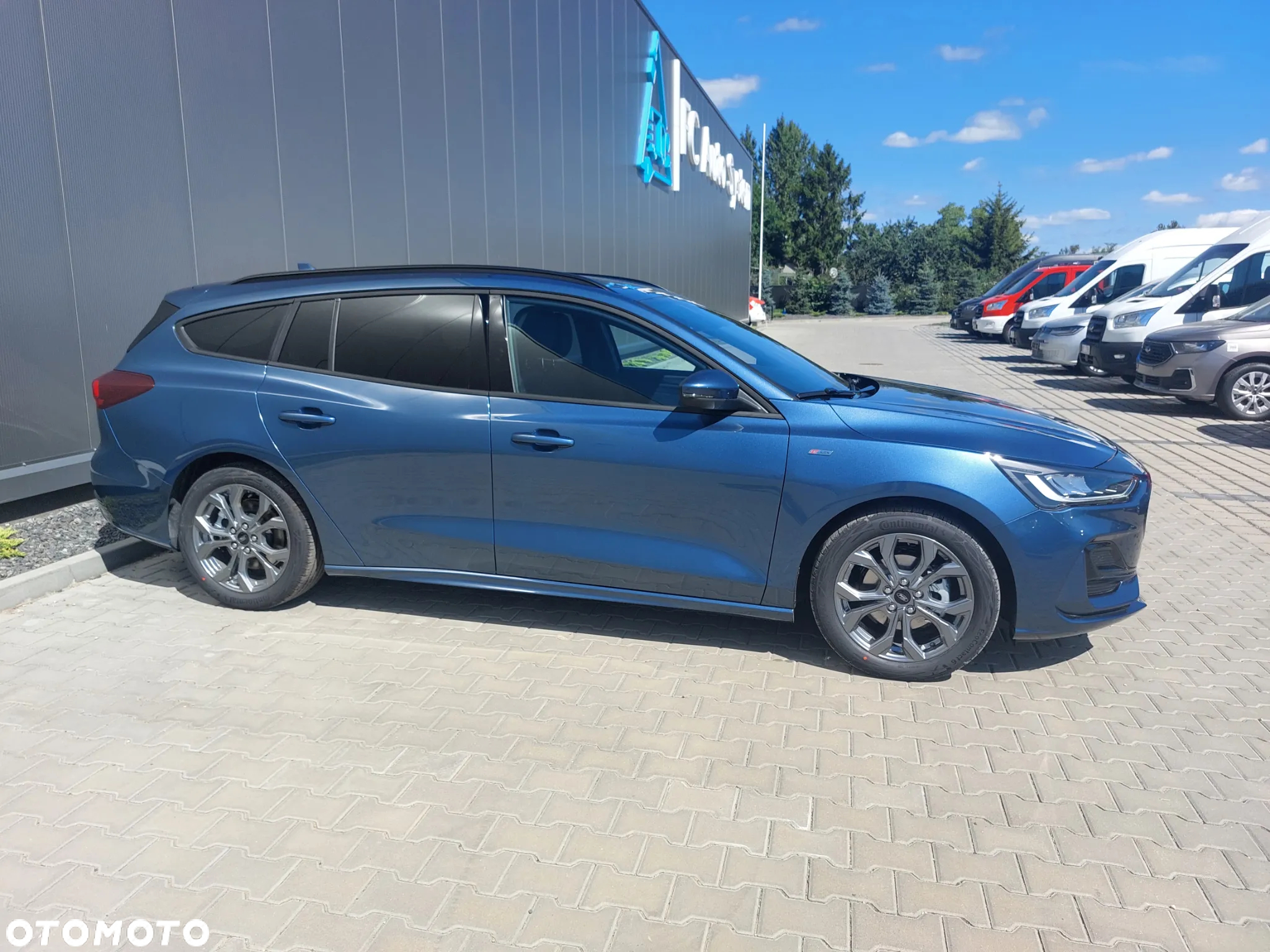 Ford Focus 1.0 EcoBoost mHEV ST-Line X - 6